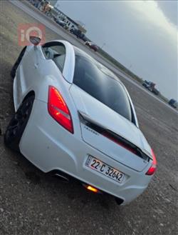 Peugeot RCZ